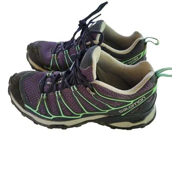 Salomon | Shoes | Salomon Xultra Womens Trail Hiking Shoes  display picture 1